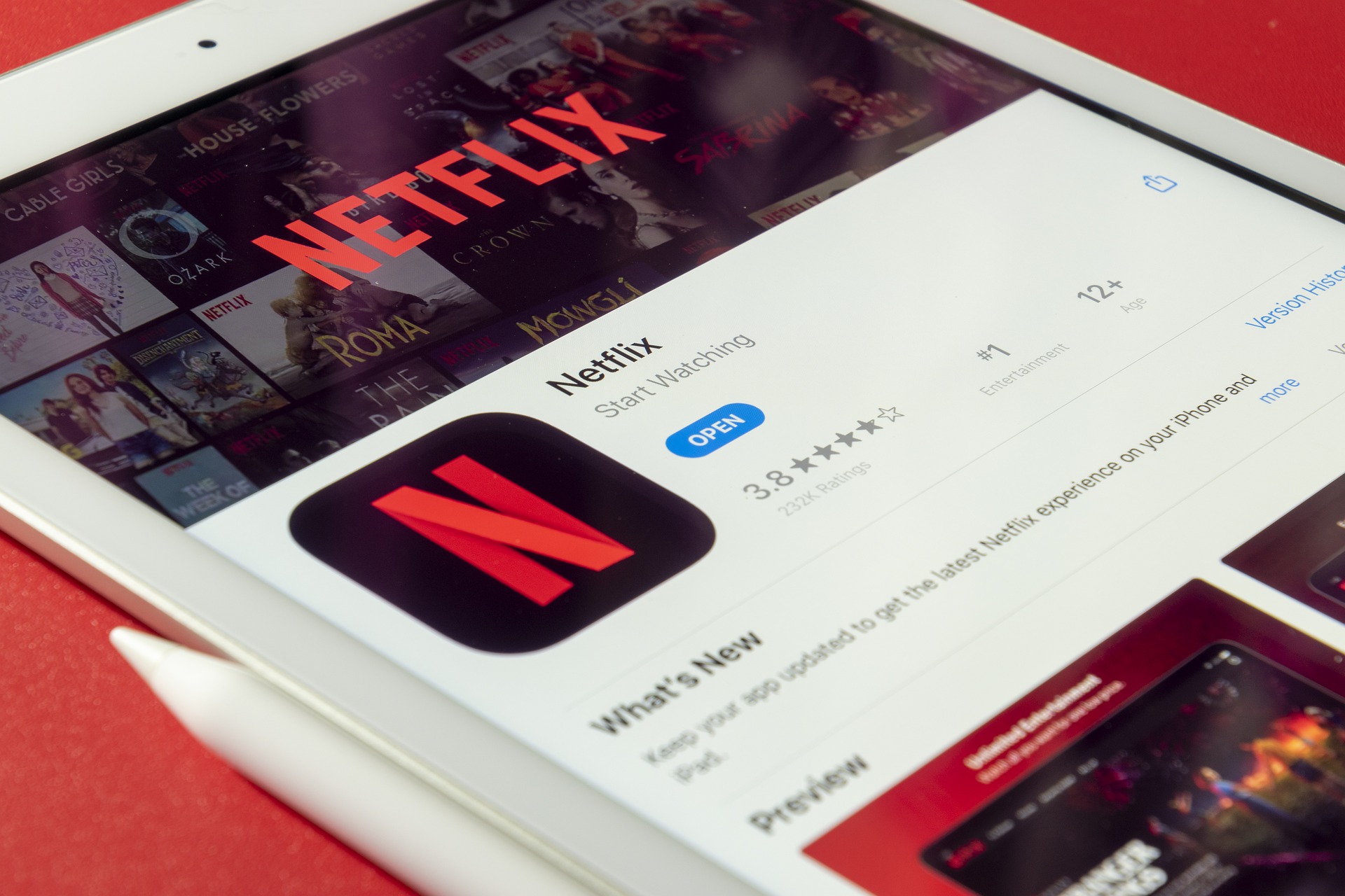 В России подан групповой иск к Netflix